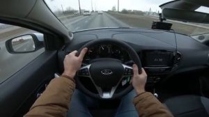 Lada Xray с пробегом