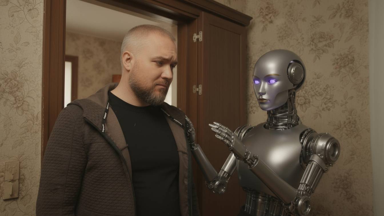 Ai Короткая разлука смотреть онлайн