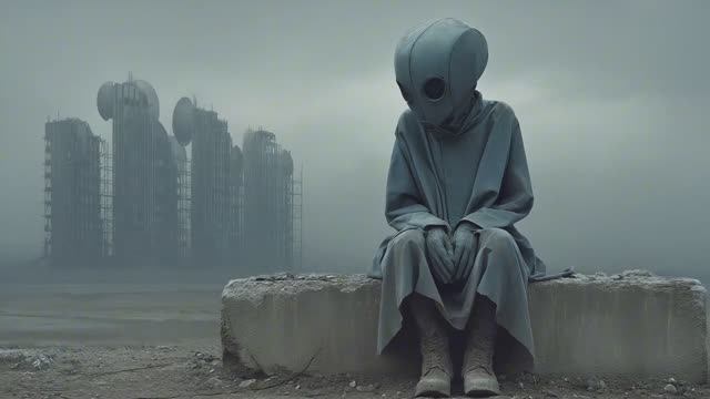 AI Created a Mysterious World You Won't Believe! (39) Runway Gen-4 смотреть онлайн