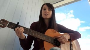 Заведи капибару Дмитрий Раков кавер на гитаре