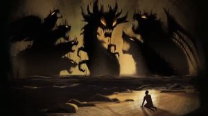 Драконы в Библии. И вот почему.