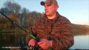 влог/Денис Савенков/рыбалка на озере на резиновой лодке,обзор/