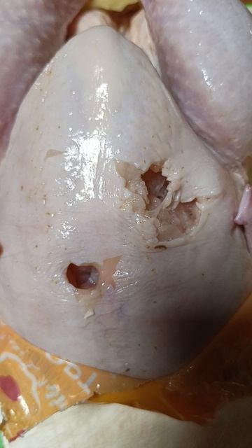 фасованная курица результат !!!mp4