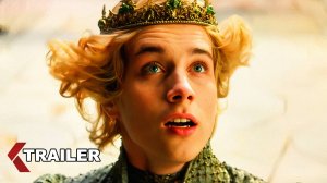 Сказка о царе Салтане — Официальный трейлер (2026)