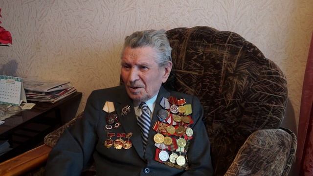 ТАКОЙ БЫЛА ЕГО РАБОТА