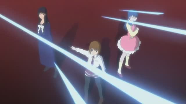 Shion no Ou: Ending смотреть онлайн