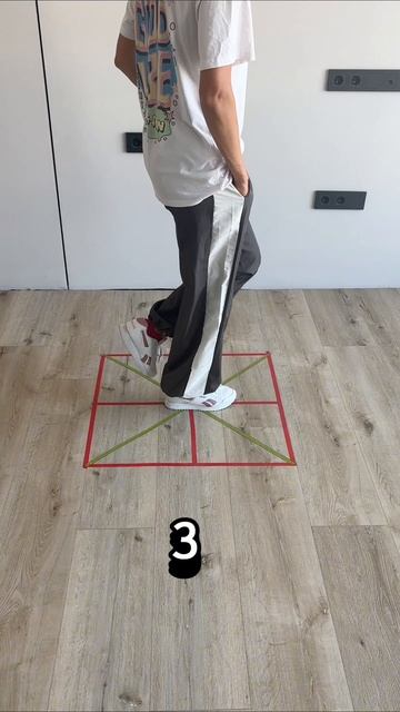 Шаффл для начинающих. Присоединяйся. #танцы #шаффл #шаффлобучение