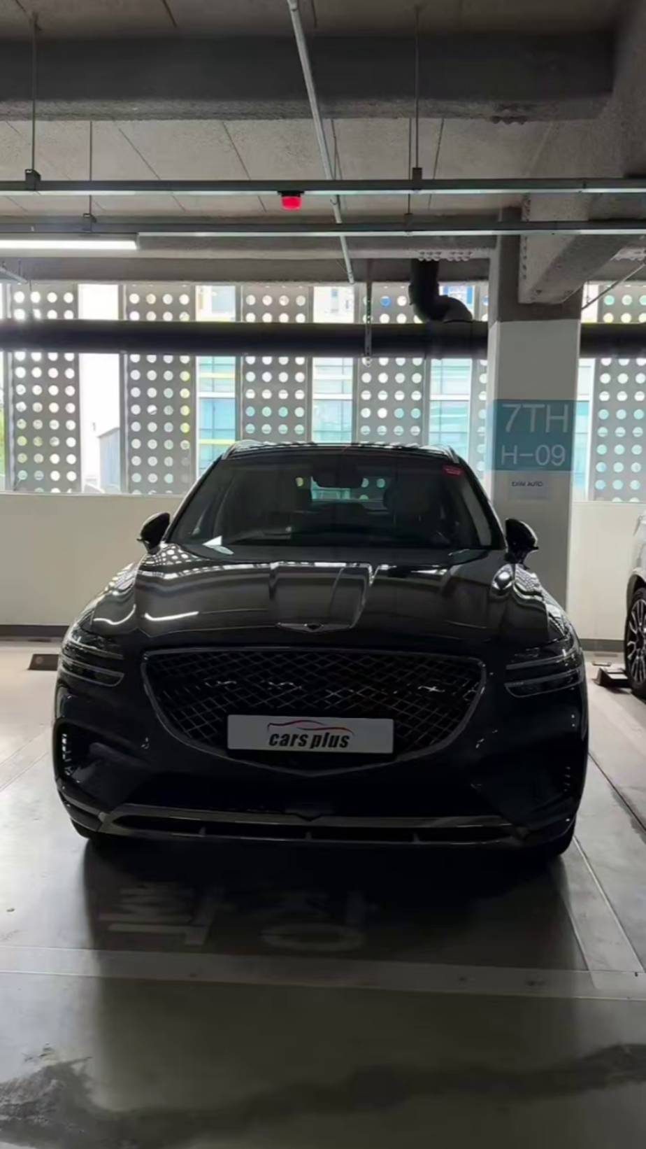 Авто нашего клиента на заказ из Южной Кореи 🇰🇷 🚗Genesis GV70 смотреть онлайн