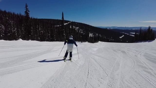 4 Steps To Better Carving  Carving Drill For Intermediate_Advanced Skiers - In Riggers - Tom Gellie
