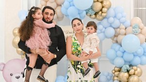 29.08.2024 1 годик Андрюши