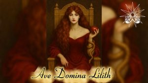 Лилит | Ритуальная песнь Лилит Ave Domina Lilith для обрядов  и медитаций | Древнее песнопение