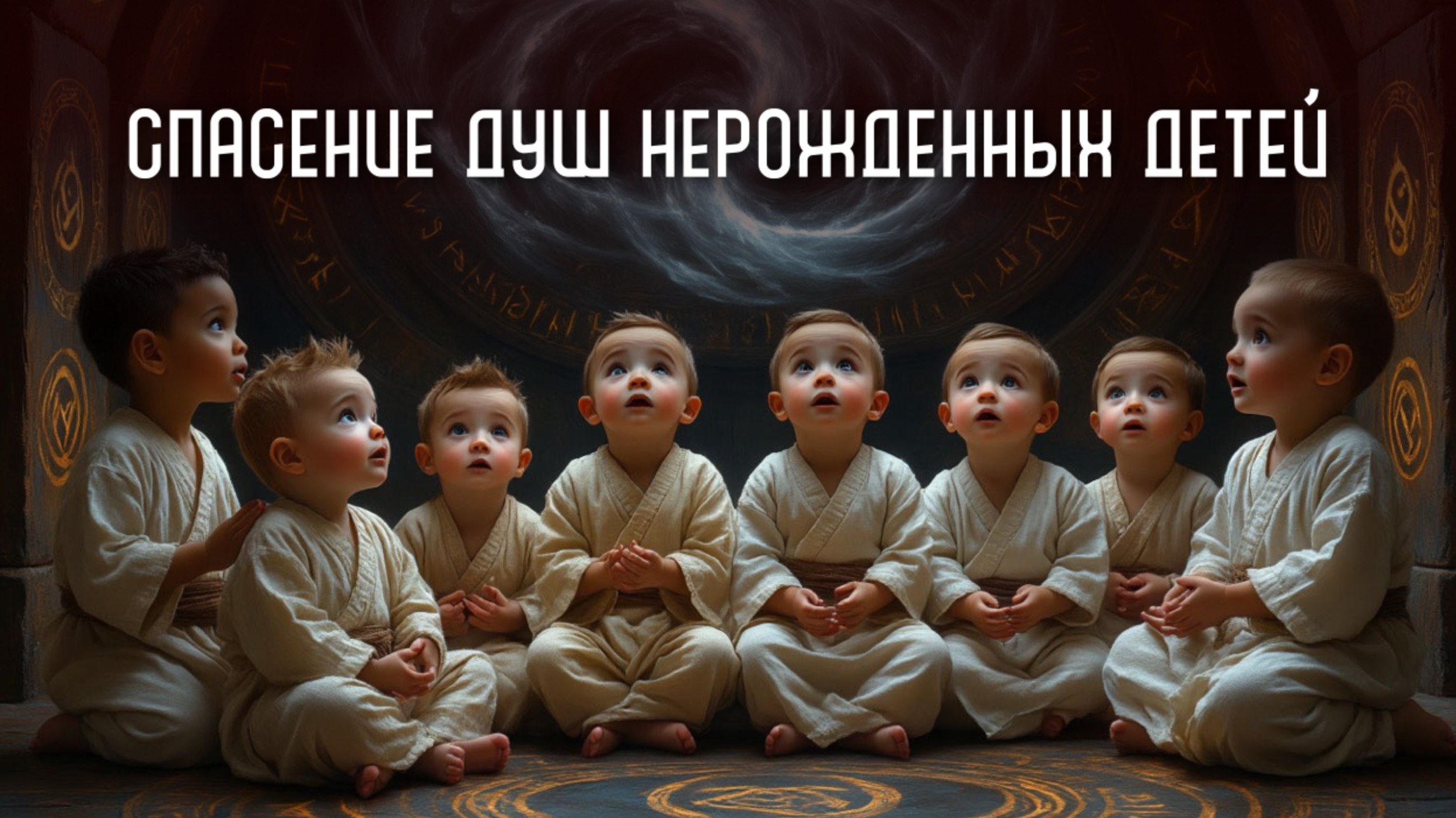 Спасение душ нерожденных детей