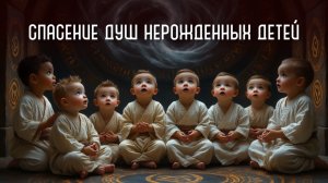 Спасение душ нерожденных детей