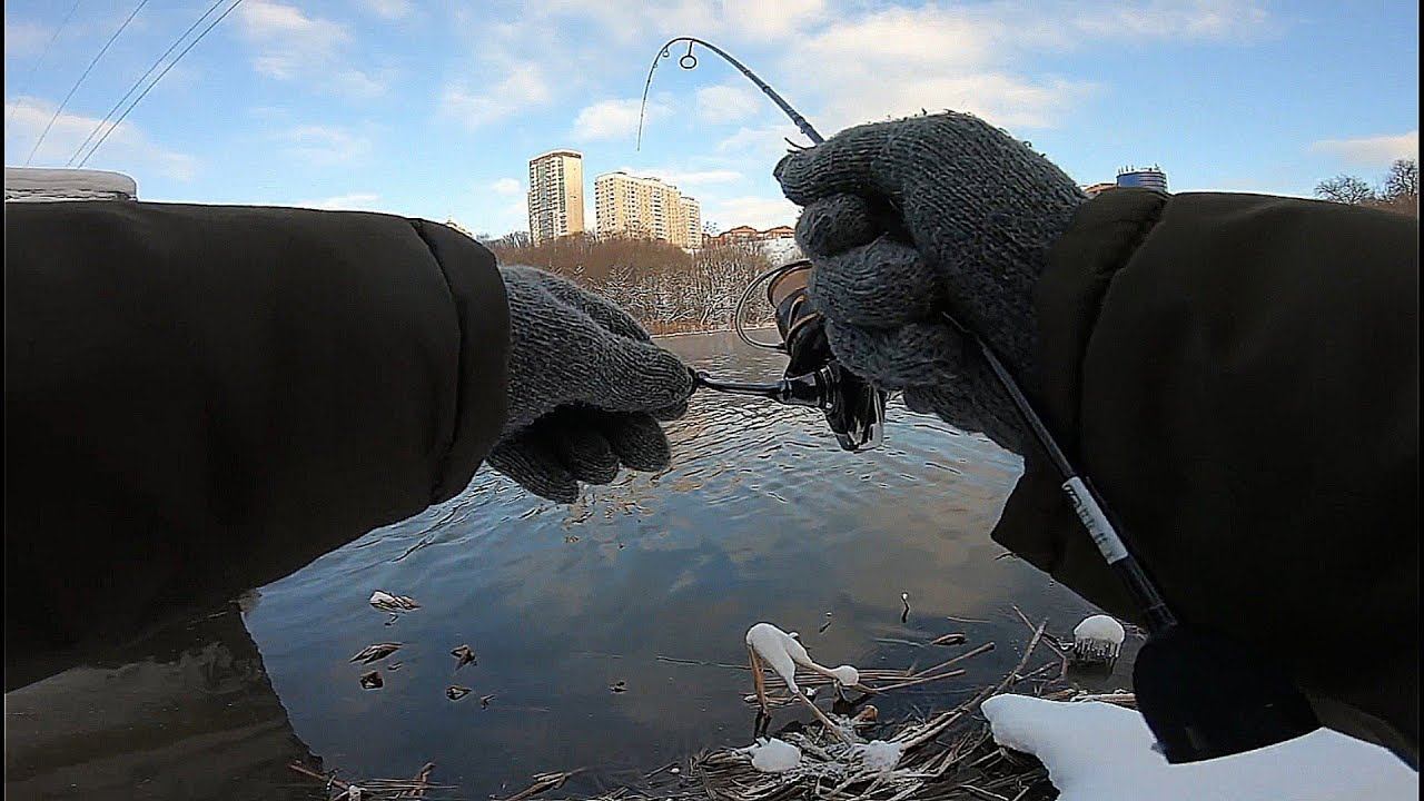 Голавль Зимой!!!Вот Это Кайф!!! Спиннинг в Дугу!!!#мормышинг#наноджиг#зимнийспиннинг смотреть онлайн