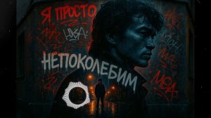 Непоколебим — песня от нейросети в стиле Виктора Цоя и группы Кино