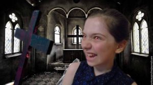 Изгоняем дух Баку из Насти с помощью старинной книги!