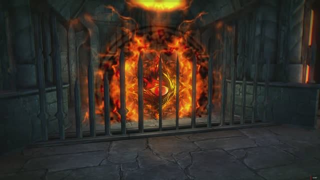 Darksiders Warmastered Edition #9 Затопленный путь смотреть онлайн