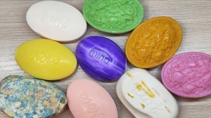 АСМР/ РЕЗКА МЫЛА