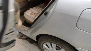 Toyota corolla fielder