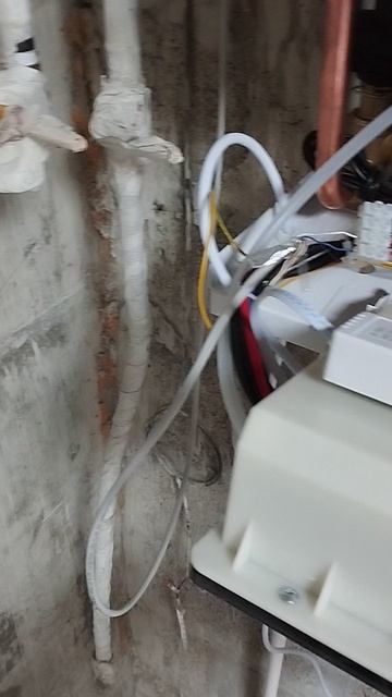 Подключение газового котла Thermex к Opentherm Wirenboard