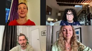 Запись эфира с Ма Прем Шакура. Что такое Праймал терапия. Наш опыт