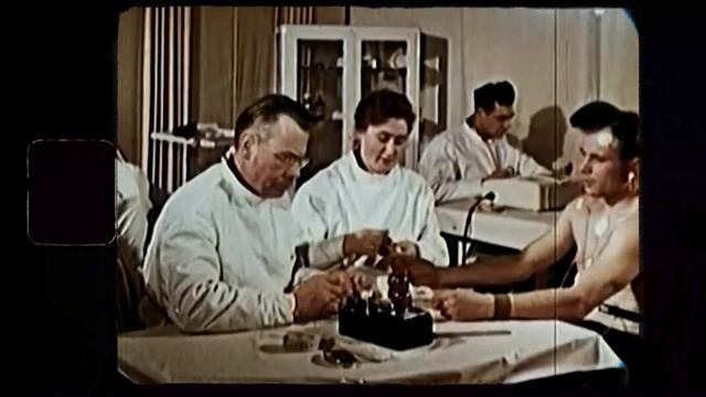 Космическая одиссея