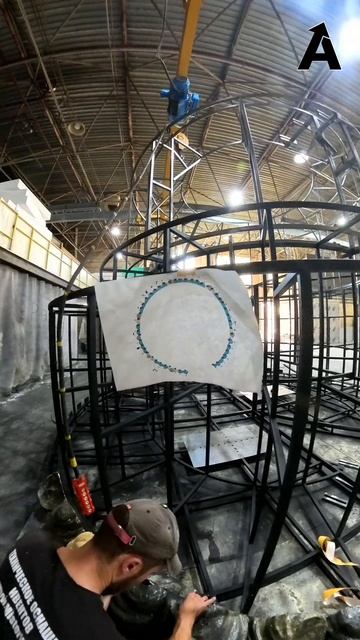 Работа, Москва, Декорации, План А #искусство #производство #дизайн #творчество #россия #подпишись смотреть онлайн