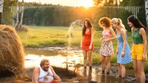 Jeanne Sava&Kavala Zimina - Опа опа ты смотри Европа