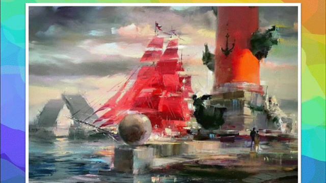 Люблю тебя, Петра творенье! смотреть онлайн