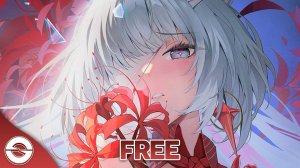 Nightcore - Free (Lyrics) #Аниме #Anime #Найткор #Песня