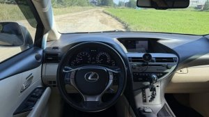 Продается Lexus RX 270 2013 в Екатеринбурге