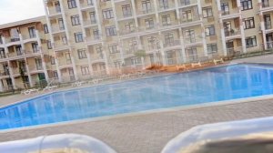 Пришло время сливать бассейны в ЖК Кипарис Сукко