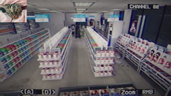 The Convenience Store прохождение