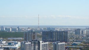 Якутск, городские горы