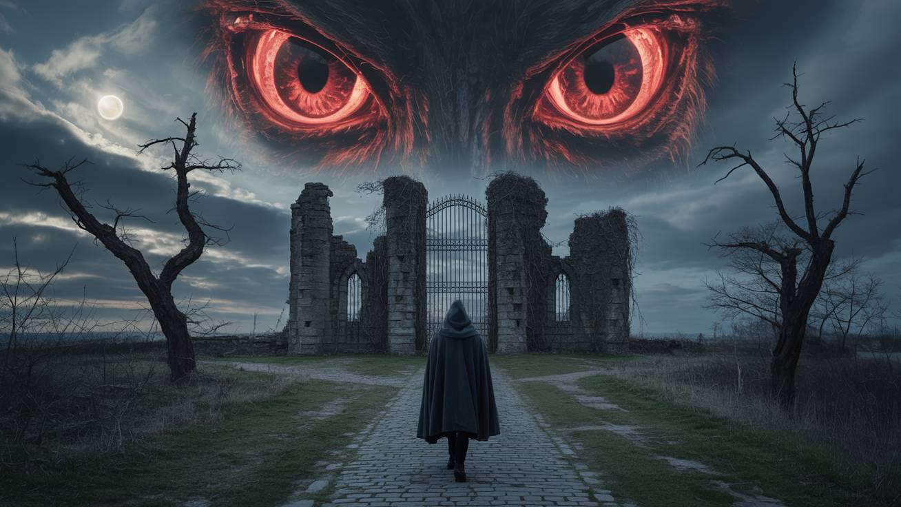 Старый замок v.3