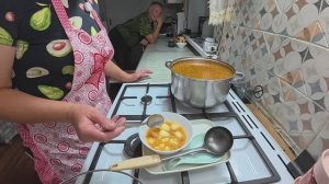 Что за напасть такая! Покупки и готовка