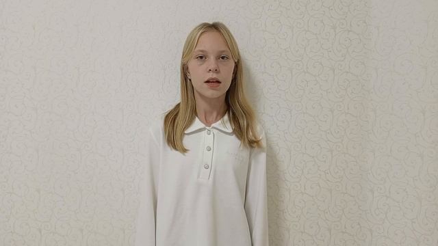 С.А.Есенин, "Пороша" смотреть онлайн