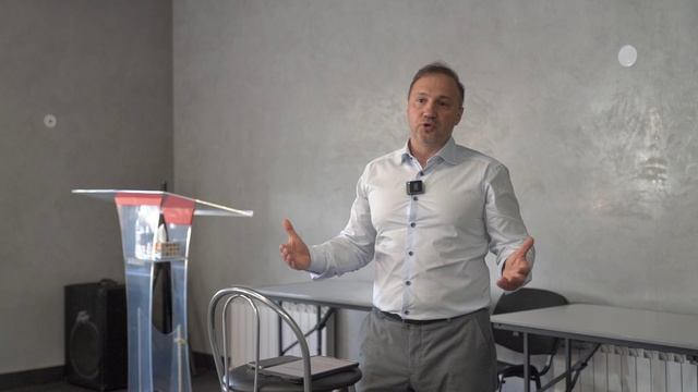 Забайкальская мужская конференция |Сергей Горбенко | Взращивание служителей | 26.09.25 смотреть онлайн