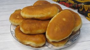 С этой начинкой все в восторге от этих пирожков, покажу как делаю.