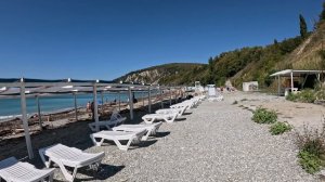 Бухта Инал. Архипо-Осиповка