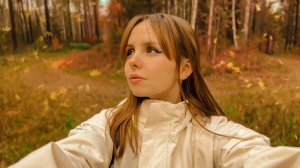 Осенний лес / тишина и звуки природы Урала