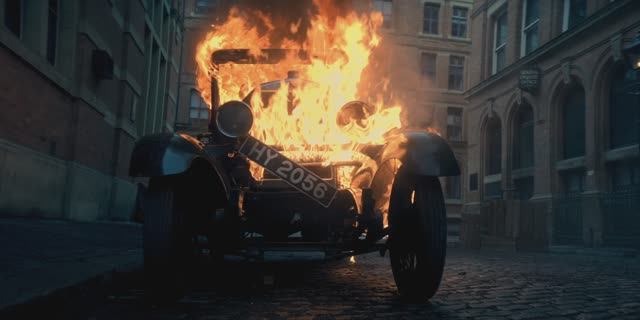 Острые козырьки, 5.05 (AlexFilm) смотреть онлайн