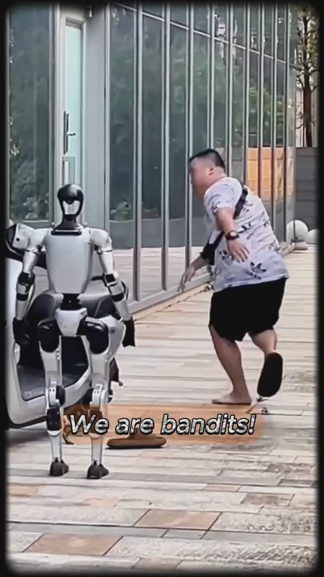 We are bandits! смотреть онлайн