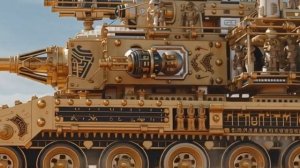 Колонизация пустынной планеты Амбара.