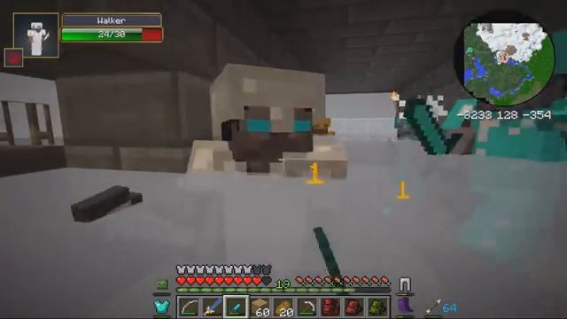 Держать строй №6 [Lets Play] - MINECRAFT смотреть онлайн