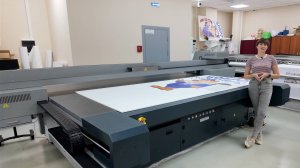 Планшетный УФ-принтер Sprinter TC-F3221