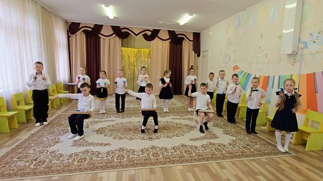 Перкуссионный оркестр, В. Косма 