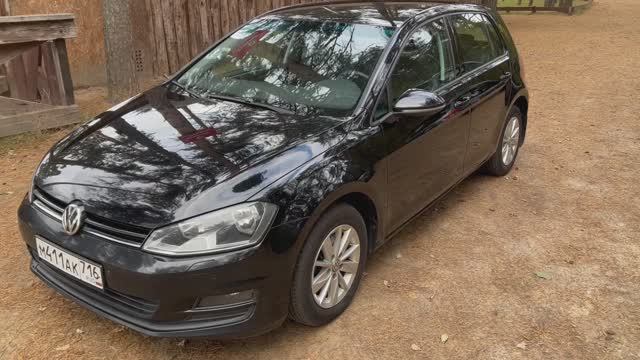 Продажа Volkswagen Golf 7 2013