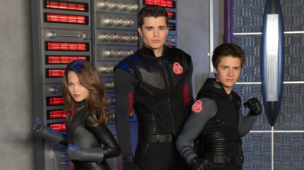 Сериал Подопытные - 1 сезон 4 серия / Lab Rats