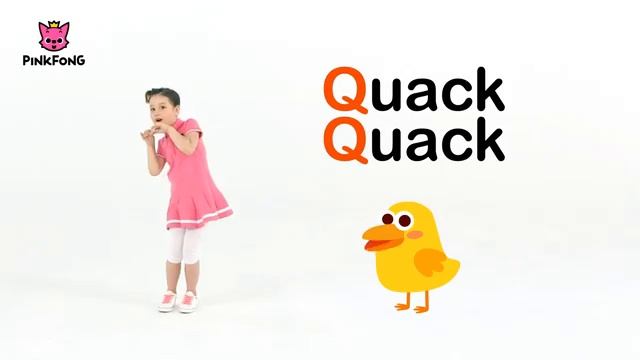 P.Q.R Dance ¦ ABC Dance ¦ Pinkfong Songs for Children смотреть онлайн